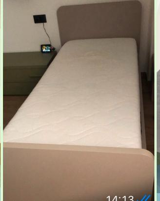 Coppia letti singoli