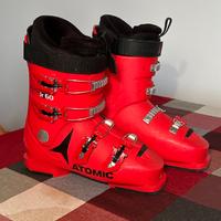 Scarponi sci Atomic Redster Jr60 25-25.5