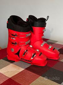 Scarponi sci Atomic Redster Jr60 25-25.5
