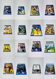 Giochi PlayStation 2 PS2  – prezzi in descrizione