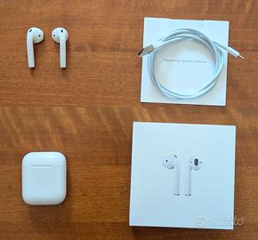 AirPods seconda generazione