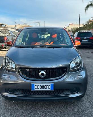 Smart ForFour 70 1.0 Sport edition 1