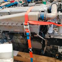 coppia MTU 400 hp a 1800 giri 