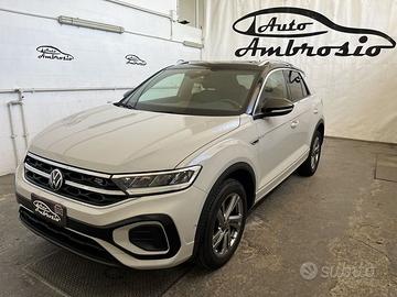 Volkswagen T-Roc 1.5 tsi R-Line dsg TUA DA 28...