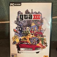 Gioco GTA III 3 per PC