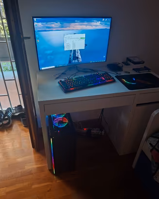 Pc Gaming i7 16 GB GTX 1080 SSD RGB