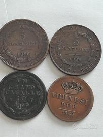 MONETE  :  LOTTO. NM  33