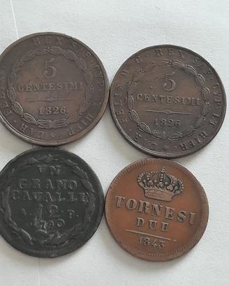 MONETE  :  LOTTO. NM  33