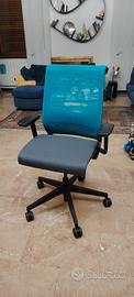 Sedia Steelcase think v2