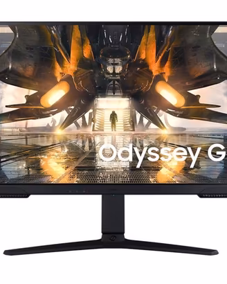 Samsung Odyssey G5 G50A 27″ Flat – 2K QHD – 165 Hz