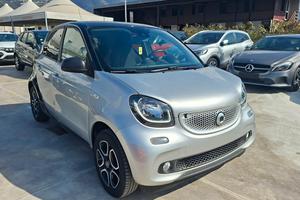 Smart ForFour 70 1.0 Passion MANUALE