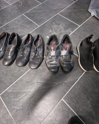 scarpe firmate uomo e donna: Prada 43 36