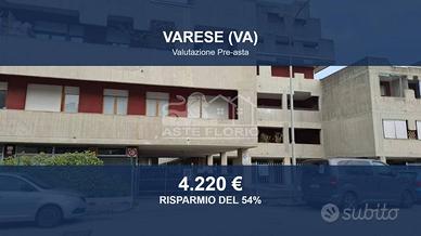 Immobile in asta di 13 m² a Varese