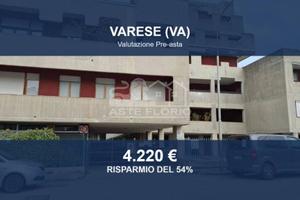 Immobile in asta di 13 m² a Varese