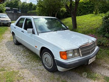 Mercedes 190E 1.8