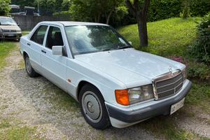Mercedes 190E 1.8