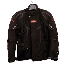 Giacca moto Clover GT3 taglia M con imbottitura 