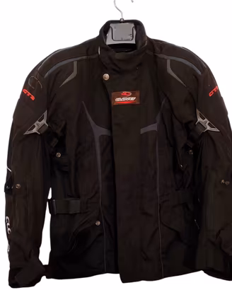 Giacca moto Clover GT3 taglia M con imbottitura 