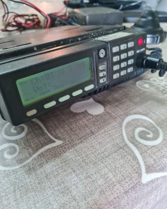 RADIO VHF PROD-EL V5-51 VINTAGE PRODEL RARA