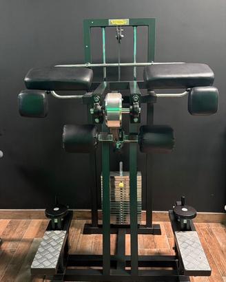 Technogym Gluteus Machine (Serie Lux)