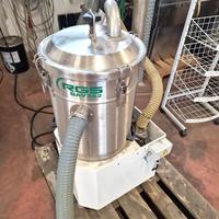 aspiratore polveri industriale usato