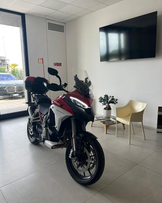 Ducati multistrada v4s