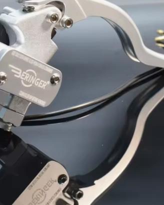Pompa freno universale per moto