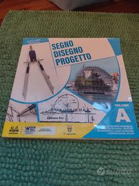 Segno disegno progetto volume A