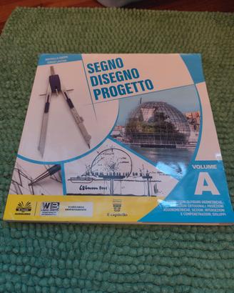Segno disegno progetto volume A