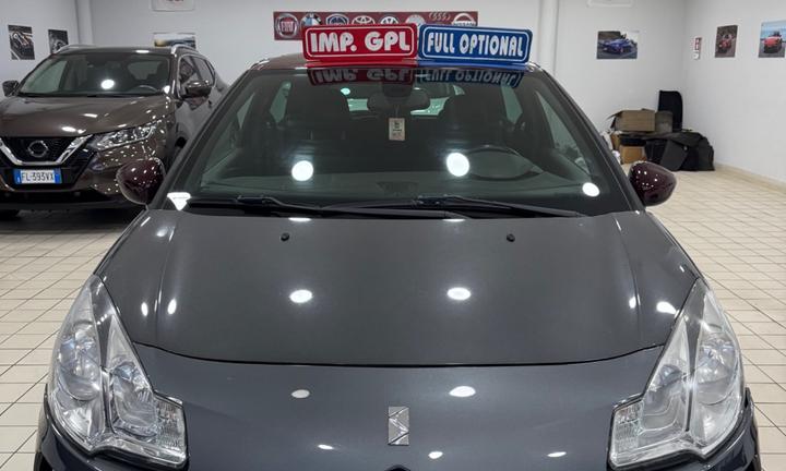 Citroen ds3 1.4 gpl 2012 full optional