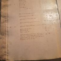 Libro sulle origini d Langhirano e del prosciutto 