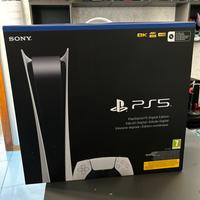PlayStation 5 Digital