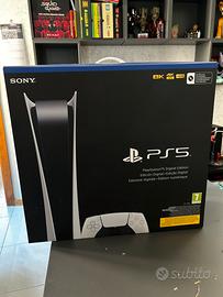 PlayStation 5 Digital