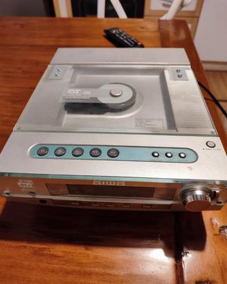 Sistema Audio Home Theatre AIWA