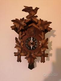 orologio a cucù
