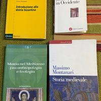 Libri Universitari Storia Medievale e Bizantina