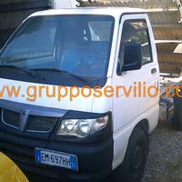 Piaggio porter ribaltabile diesel