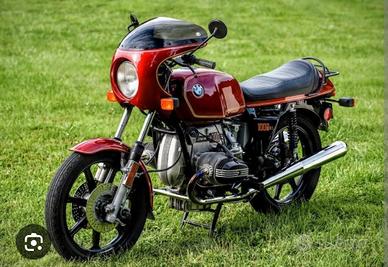 Carena completa BMW r65/80/90/100 s