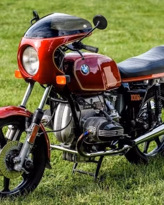 Carena completa BMW r65/80/90/100 s