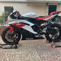 Yamaha Yzf r6 ycci limited