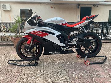 Yamaha Yzf r6 ycci limited