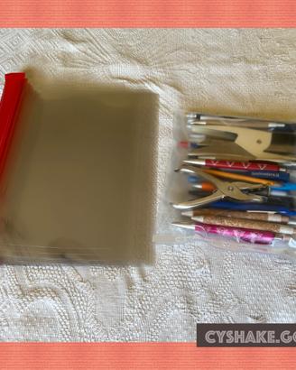 Lotto ufficio / studio -NUovI-