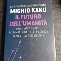 Libro IL FUTURO DELL'UMANITÀ 