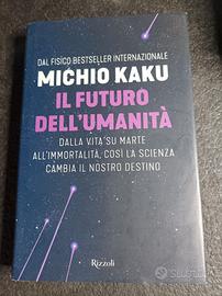 Libro IL FUTURO DELL'UMANITÀ 
