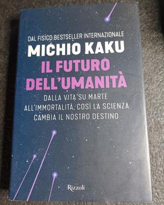 Libro IL FUTURO DELL'UMANITÀ 