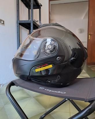 Casco carbon X lite
