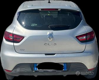 Ricambi Renault Clio 4 Serie 2012 2021