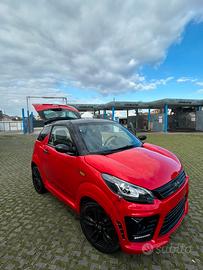 Minicar Ligier Js50 Sport