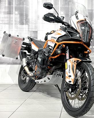 KTM 1290 Super Adventure R