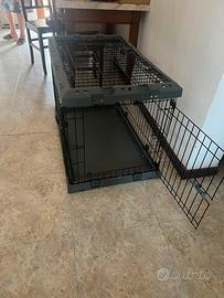 gabbia per cani